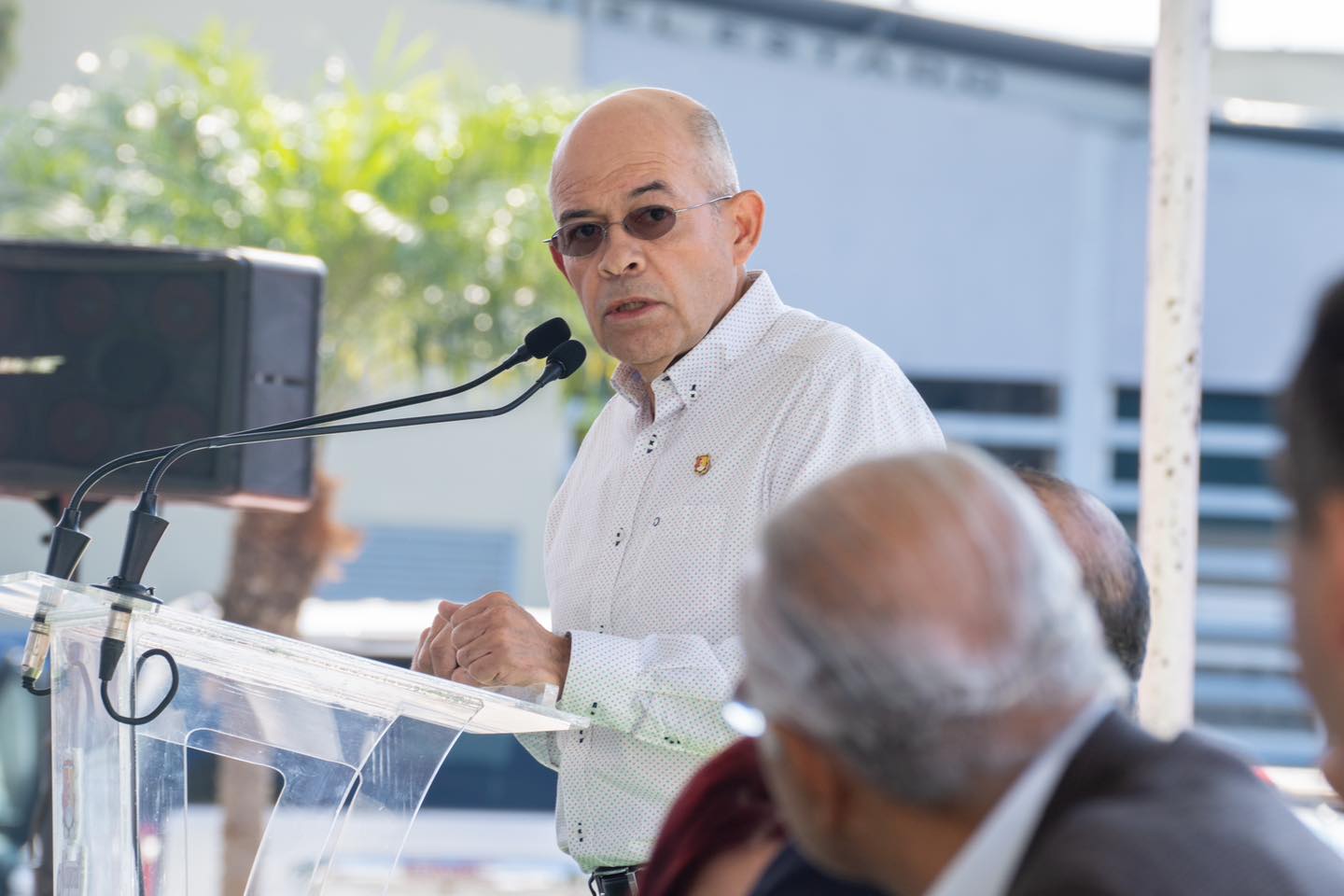 Petronilo Diaz Ponce, Fiscal de Nayarit