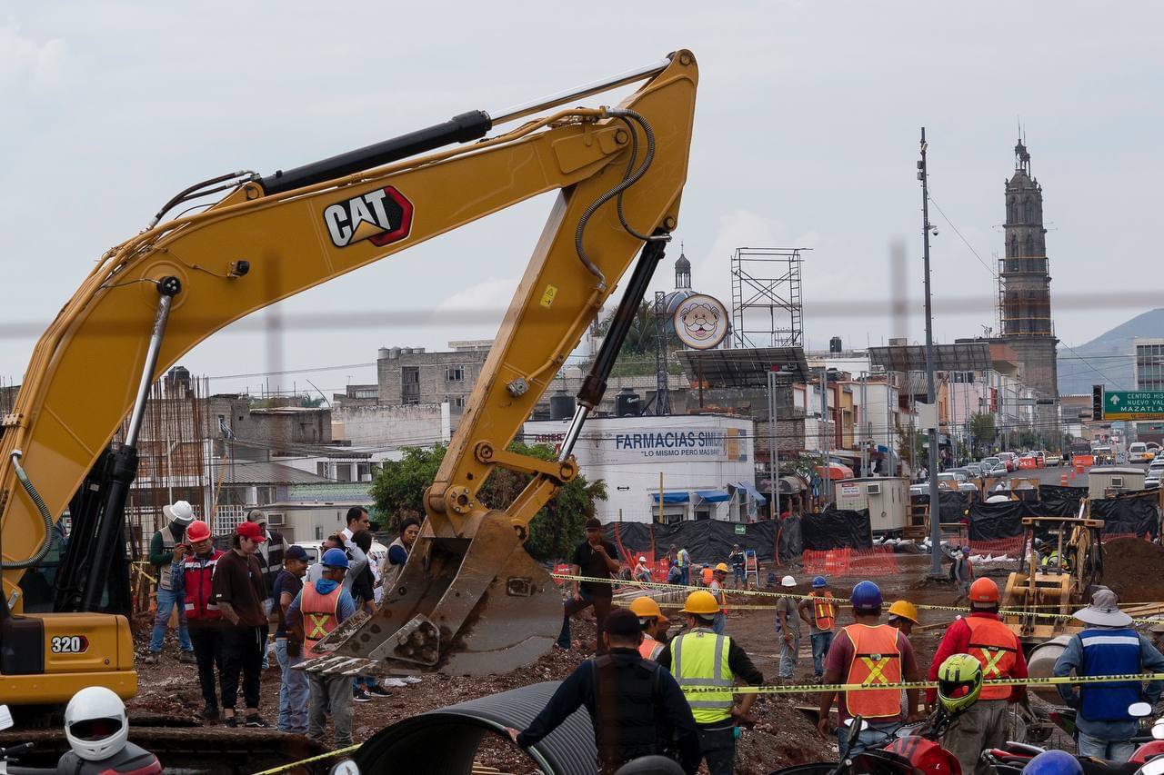 Descubrimiento de restos humanos