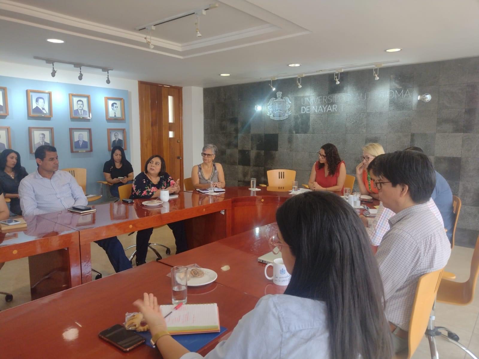 UAN y Gobierno de Tepic se unen