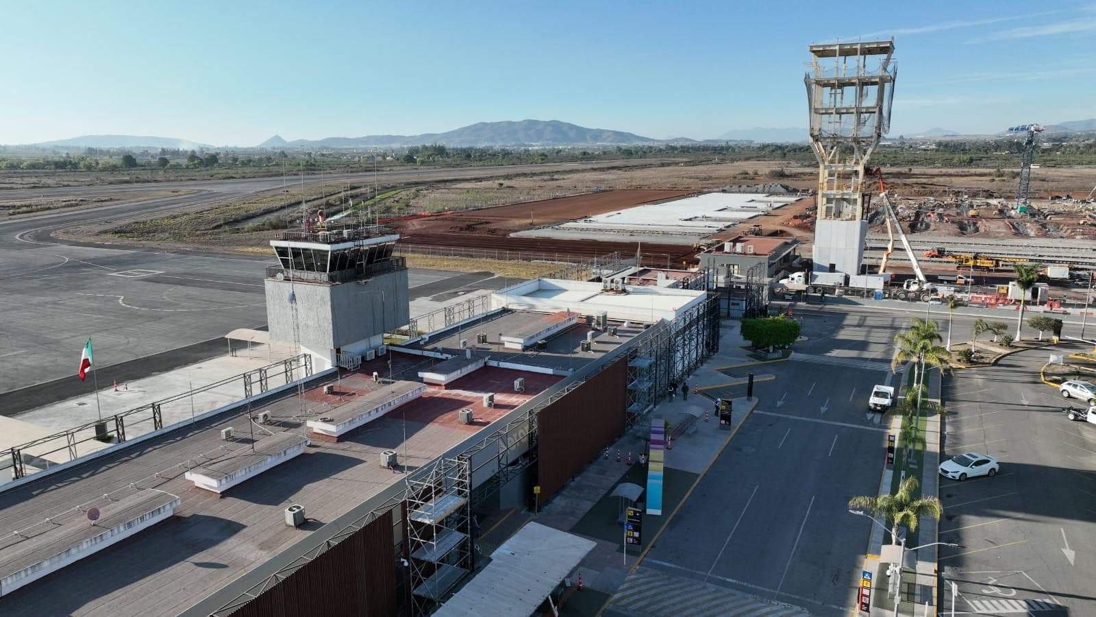 Aeropuerto Internacional de Tepic