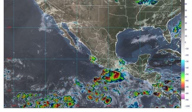 Imagen meteorologica de pais