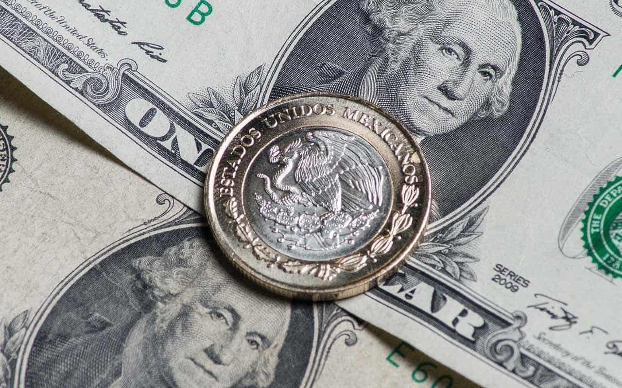 Moneda de 10 sobre dólares