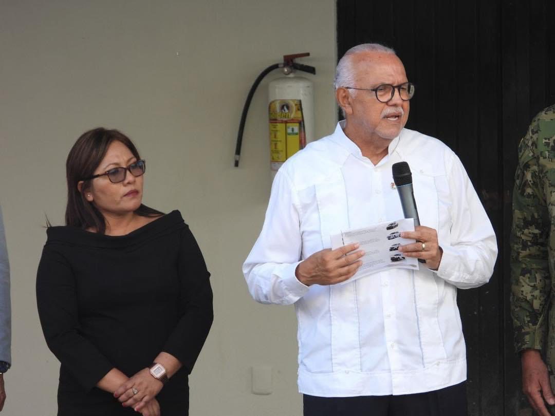 Gobernador Miguel Angel Navarro