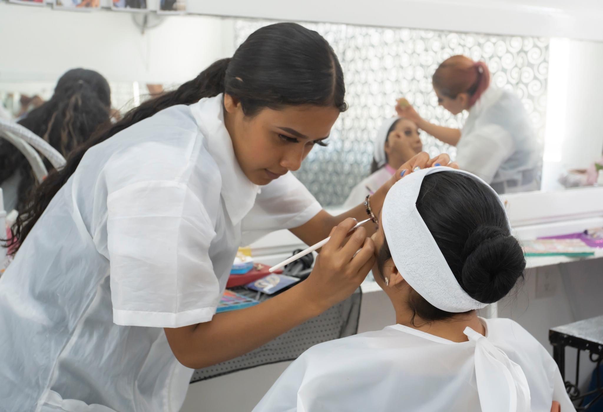 Curso de maquillaje