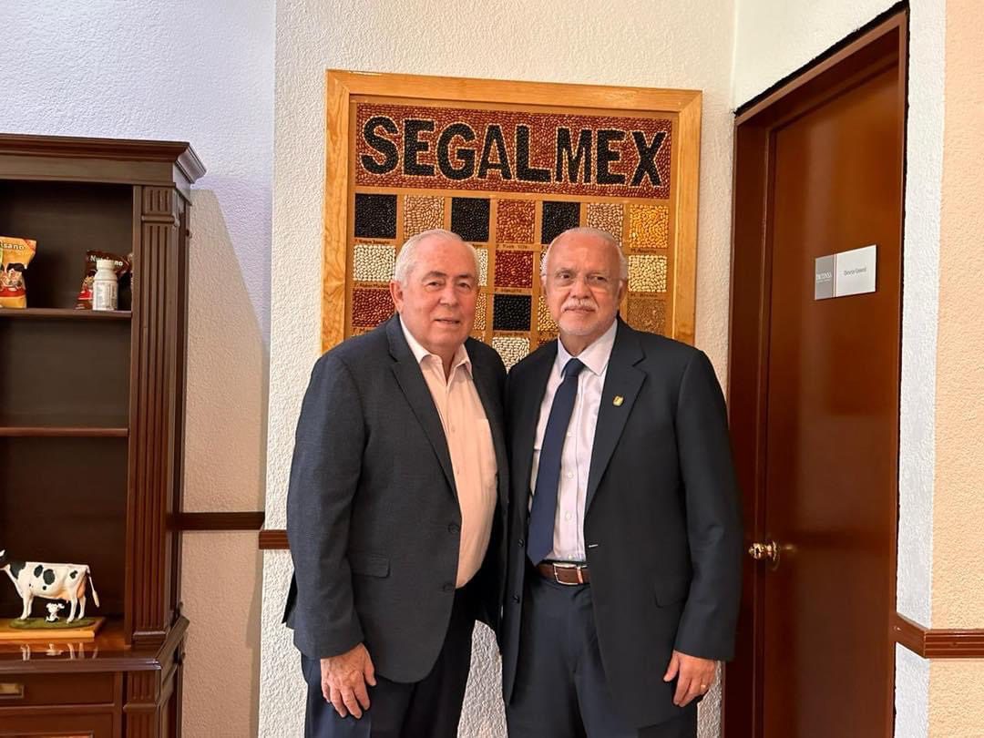 Gobernador Miguel Angel Navarro