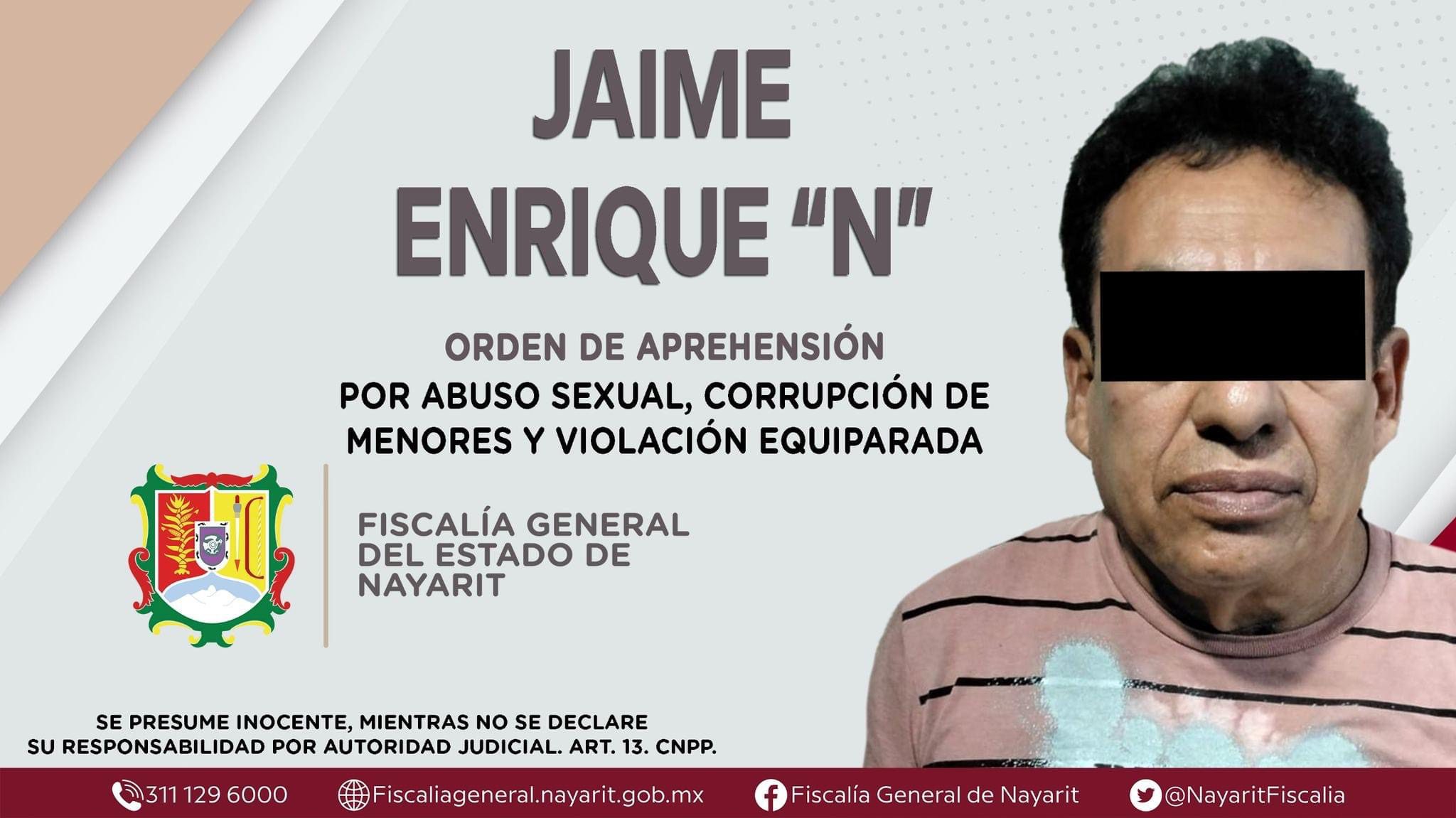 Jaime Enrique “N”