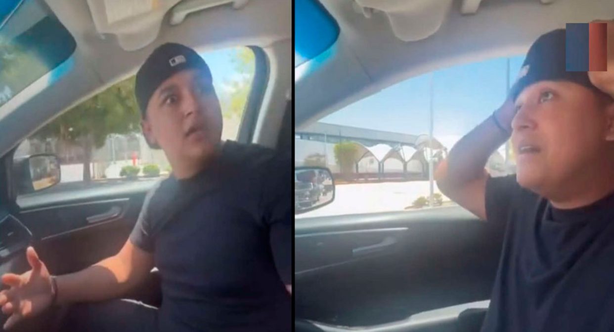 Sorpresa fallida revela dilema migratorio en viral de TikTok