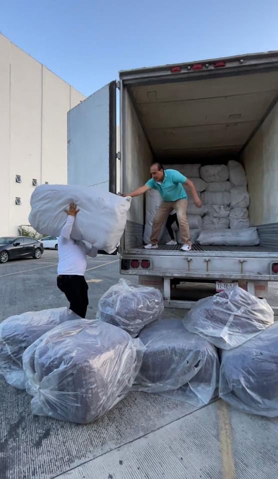 Nayarit: Solidaridad en apoyo a damnificados por Otis en Guerrero