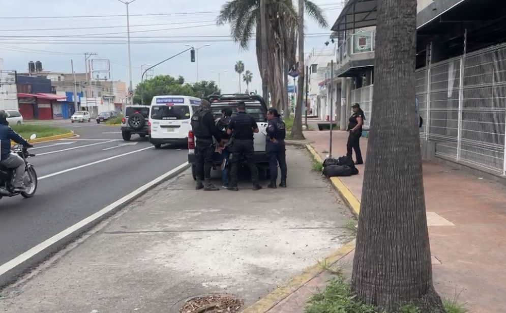 Policía Estatal