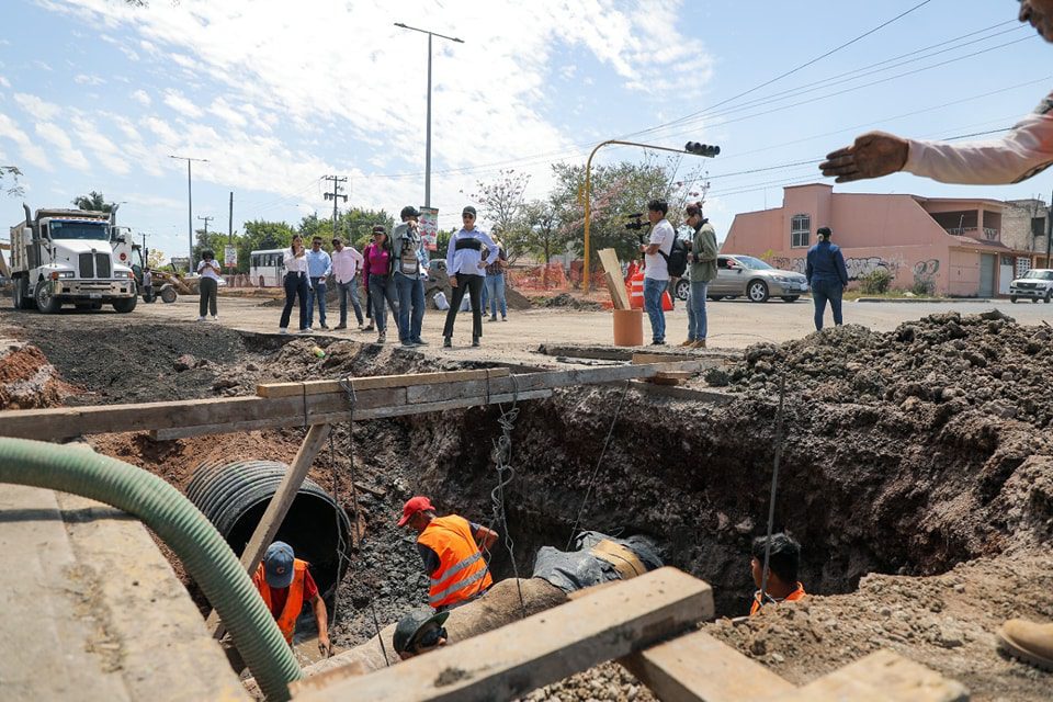 Obras en tepic