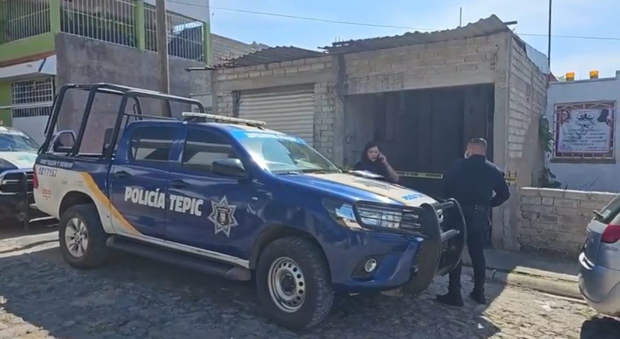 Hallan cuerpo en avanzado estado de descomposición en Tepic