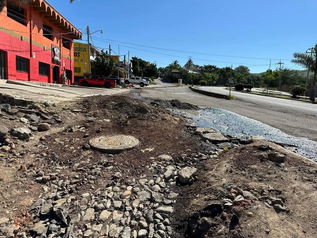 Ixtlán del Río clama por la finalización de obra estatal inconclusa