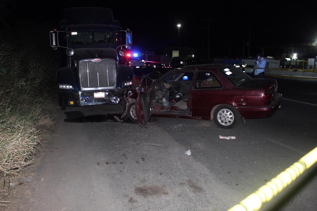 Trágico accidente en Ixtlan del Rio: Un hombre pierde la vida