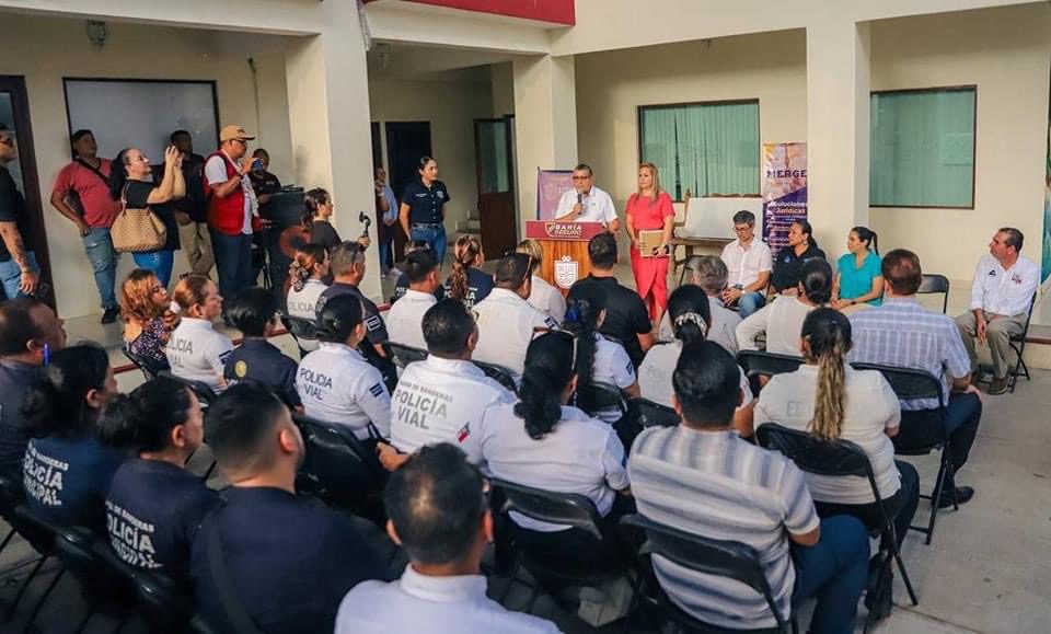 Bahía de Banderas: Inversión histórica en seguridad