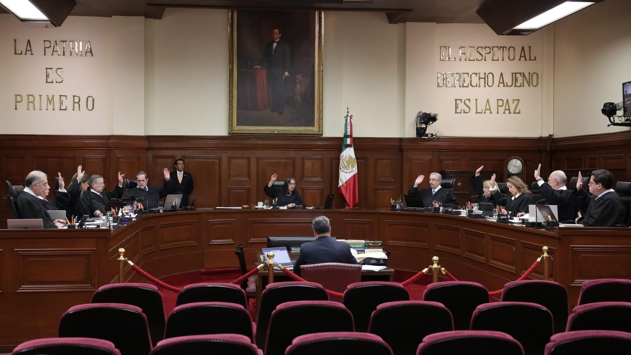 La SCJN invalida impuestos municipales en Nayarit