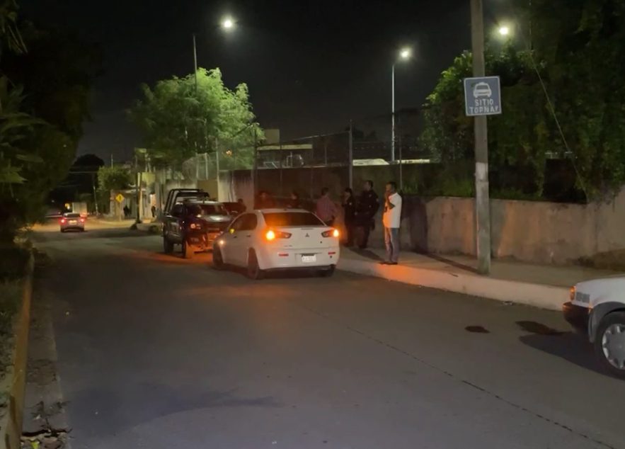 Reportan presunta privación ilegal de libertad de menores en Tepic