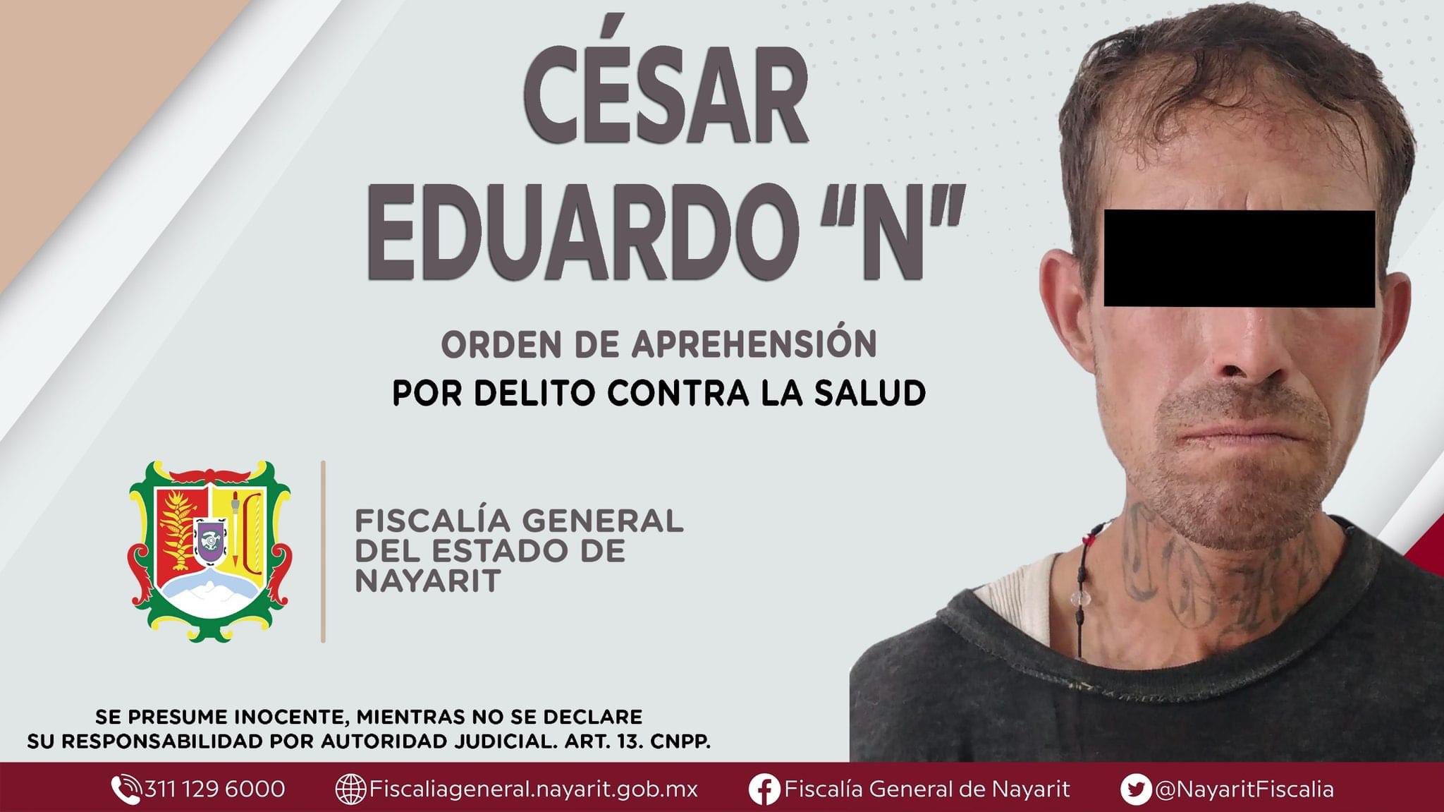 Arrestan a individuo por caso de narcomenudeo con marihuana