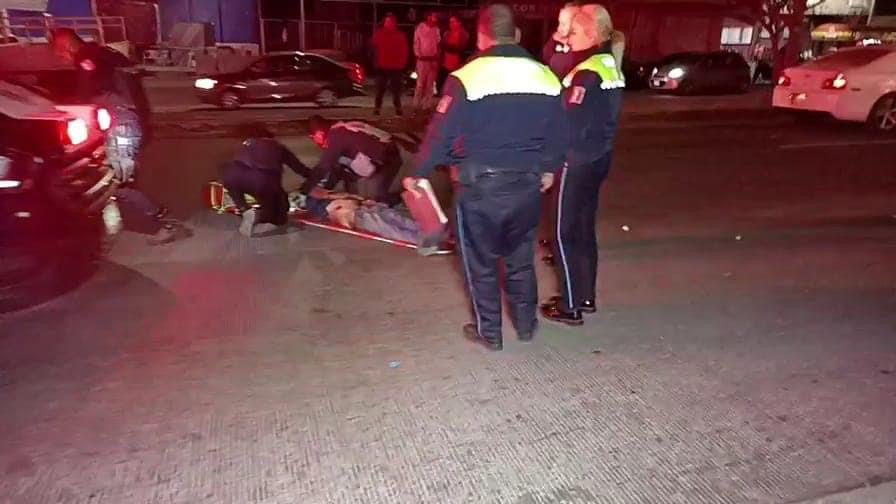 Joven pierde la vida tras ser atropellado en Tepic