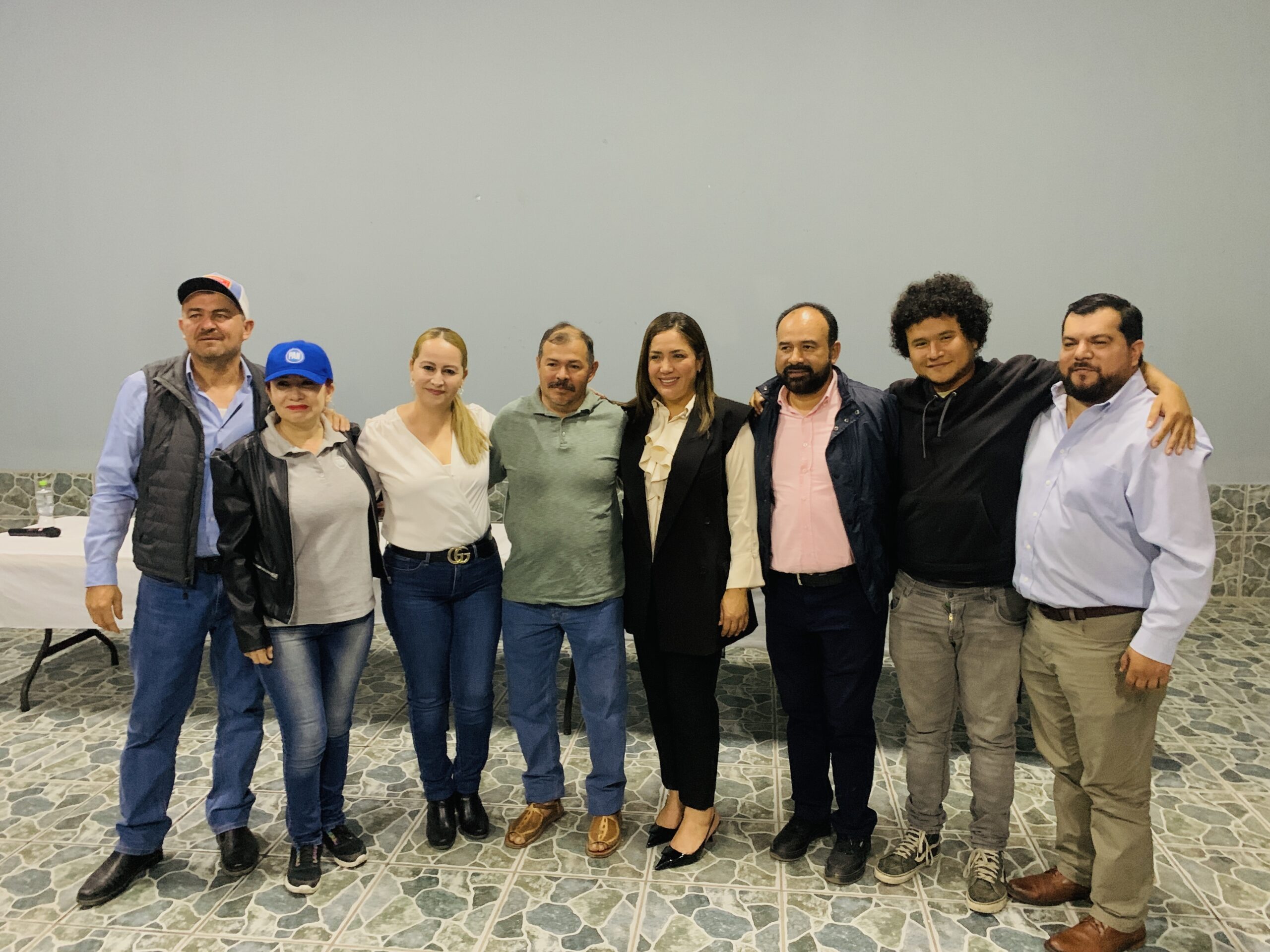 PAN, PRI y PRD más unidos que nunca rumbo al 2024