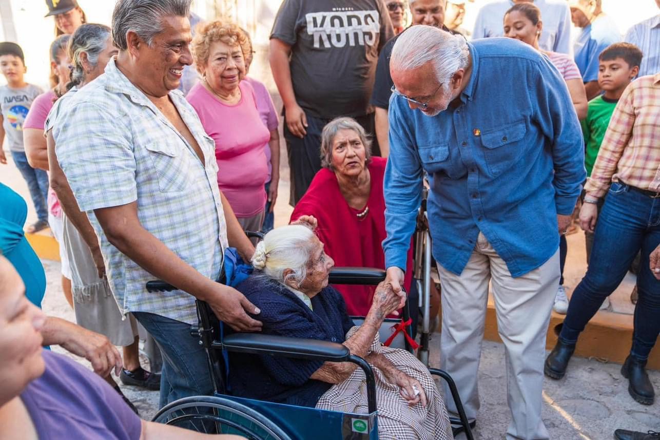 Nayarit avanza: Compromiso transformador de Navarro Quintero