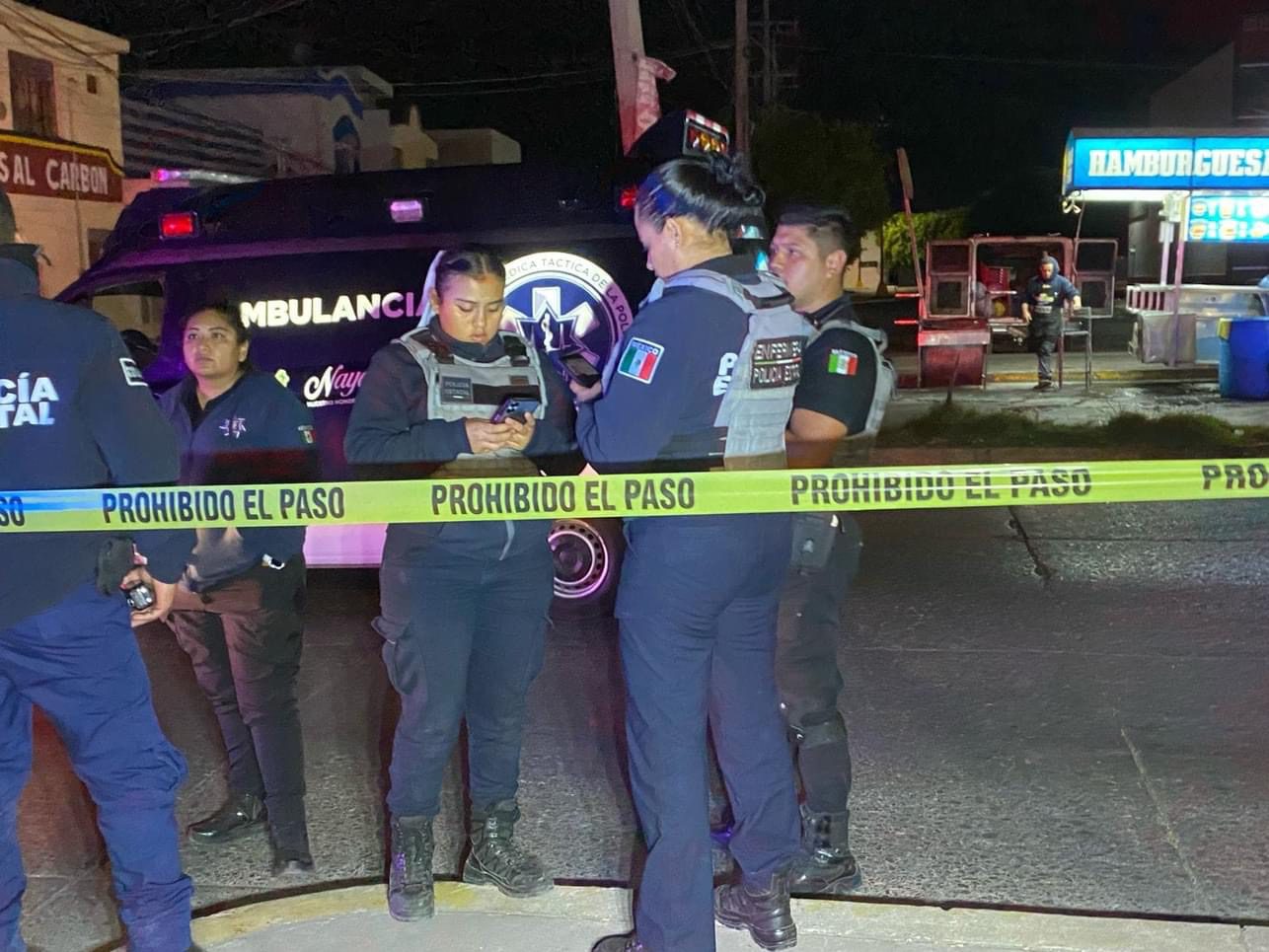 Joven motociclista pierde la vida en impactante accidente