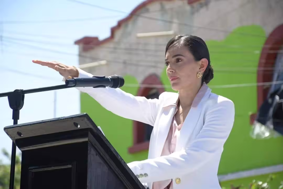 Toma de protesta en Amatlán de Cañas