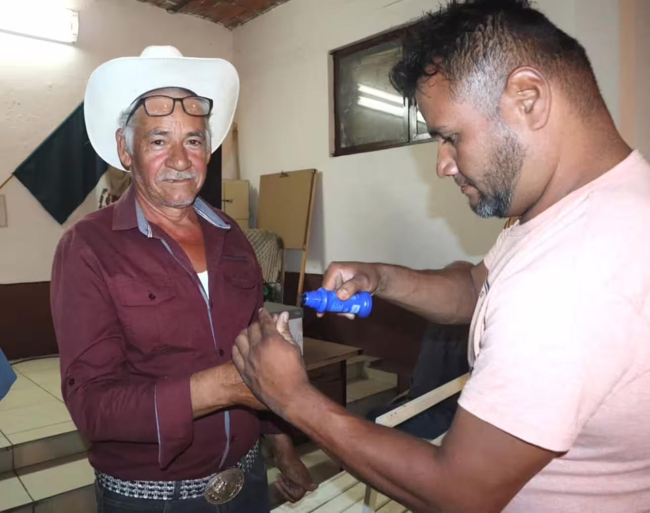 Fortaleciendo la participación ciudadana