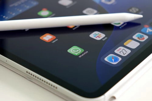 WhatsApp en ipad