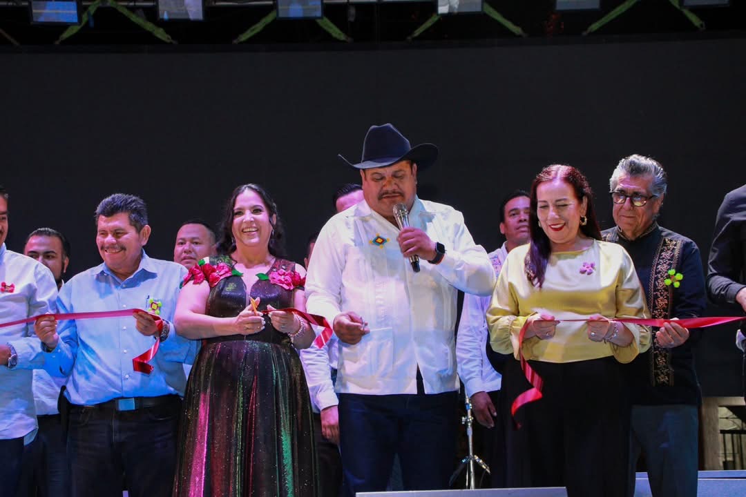 Feria Santa María del Oro 2025