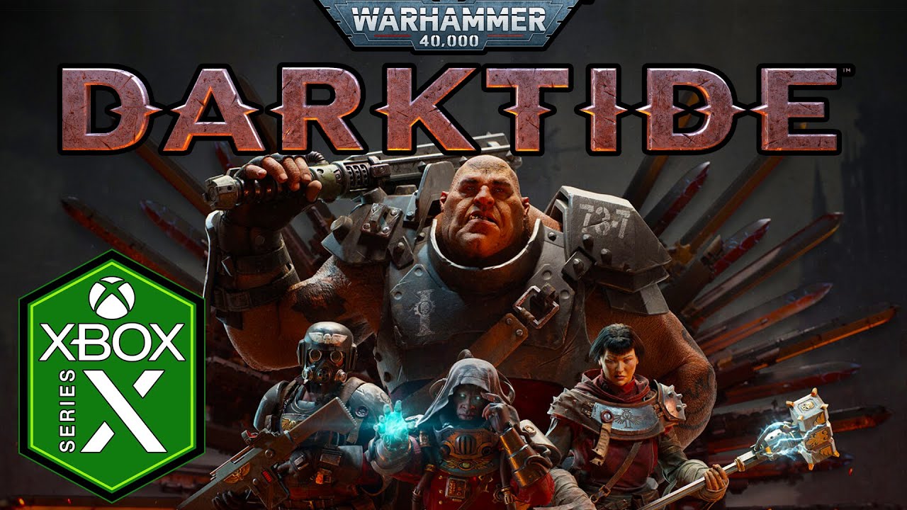 Xbox celebra el universo Warhammer