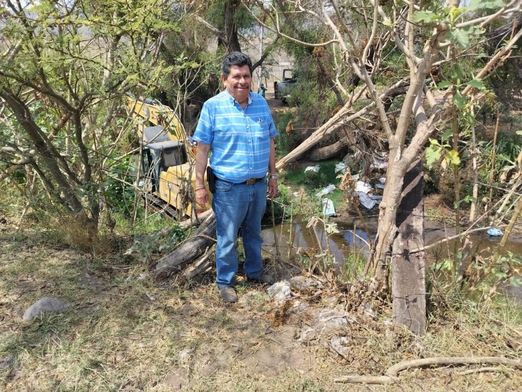 Dr. Manolo Andalón
