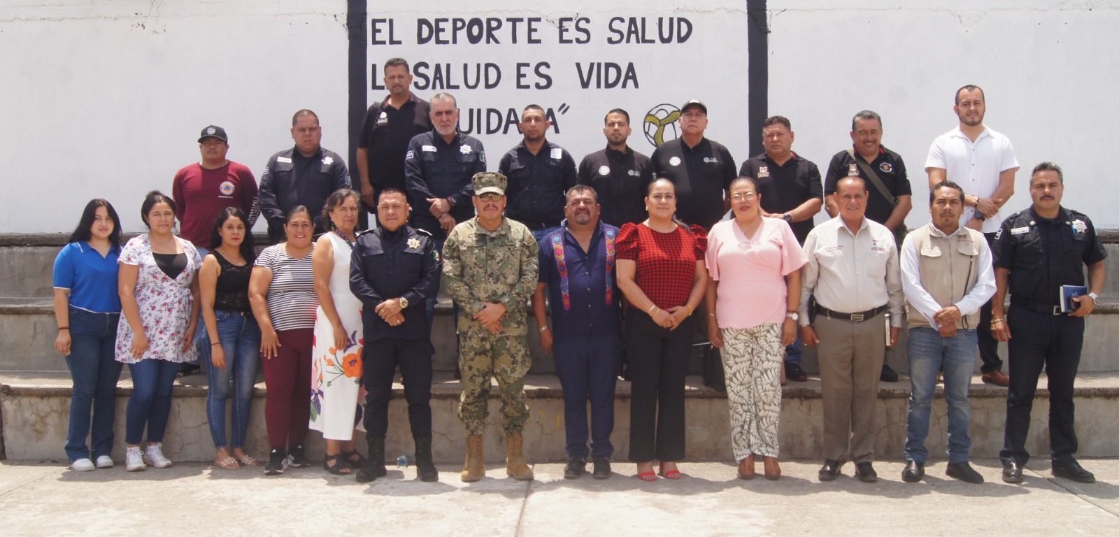 Mesa de la paz y seguridad