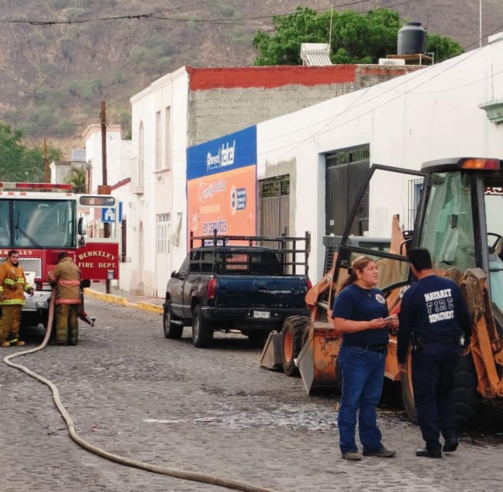 Intervención preventiva en jala
