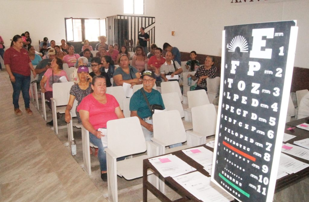 Jornada de Salud Visual gratuita