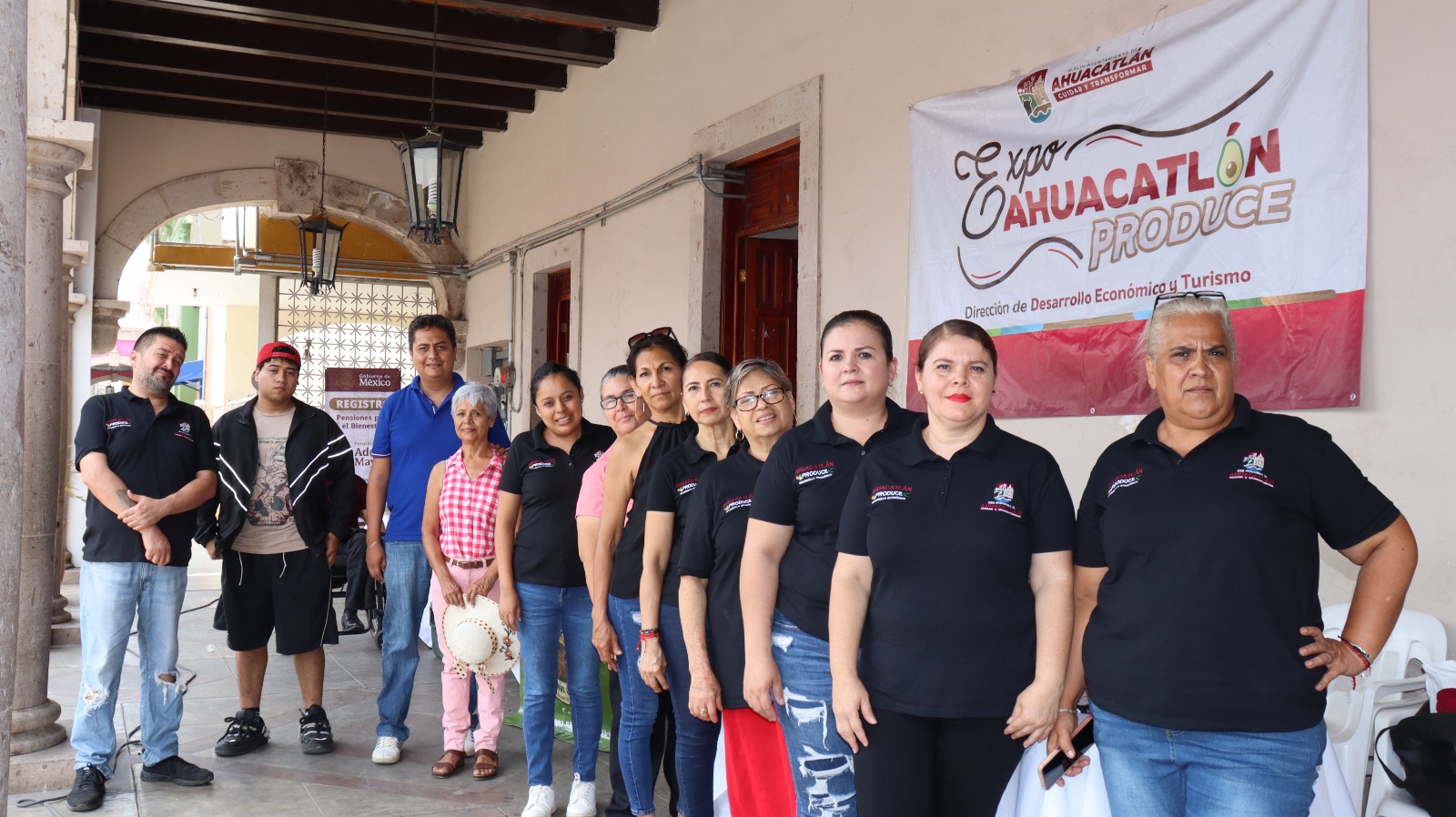 Expo Ahuacatlán Produce