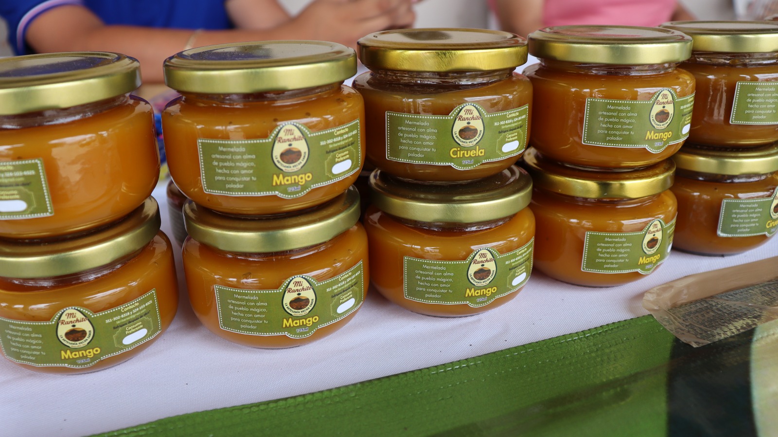 Expo Ahuacatlán Produce
