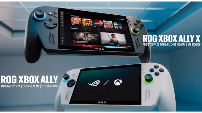 ROG Xbox Ally