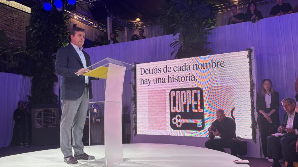 Coppel lanza su nueva imagen
