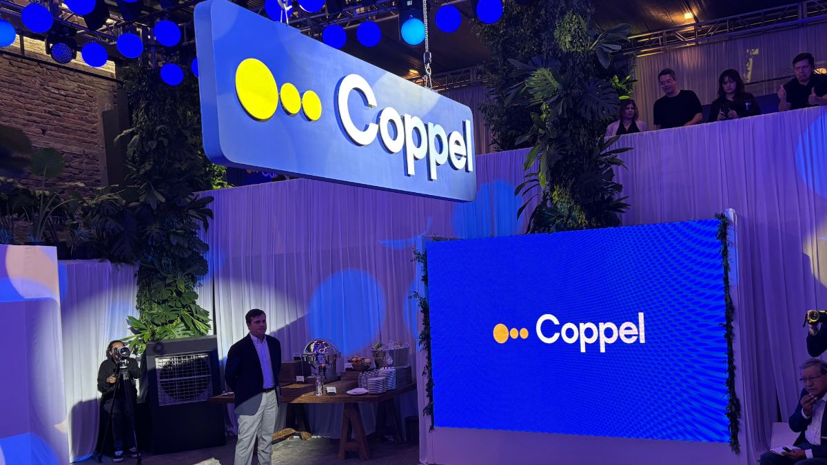 Coppel lanza su nueva imagen