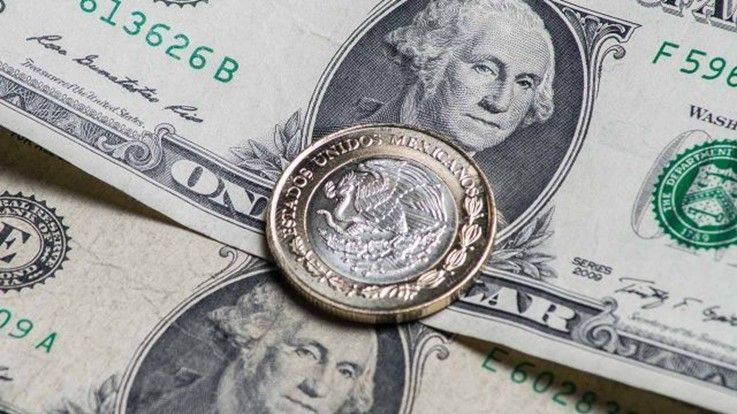 El dólar sube sin freno: el peso mexicano paga las consecuencias