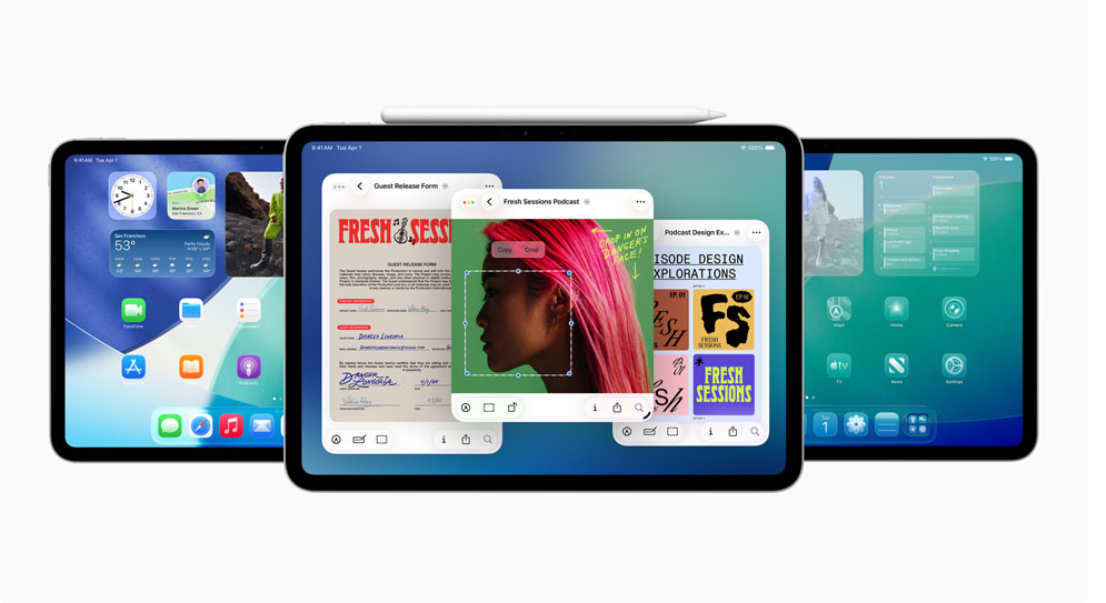 iPadOS 26