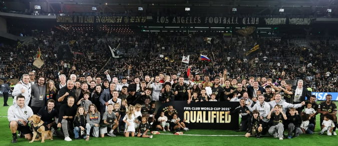 Los Ángeles FC