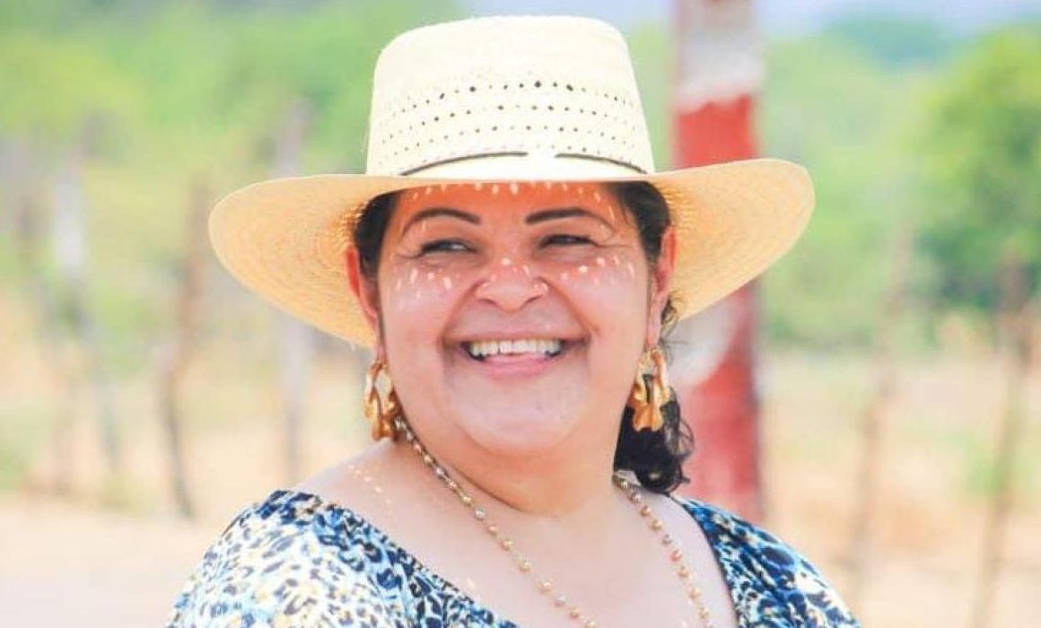 Asesinato de alcaldesa de tepalcatepec
