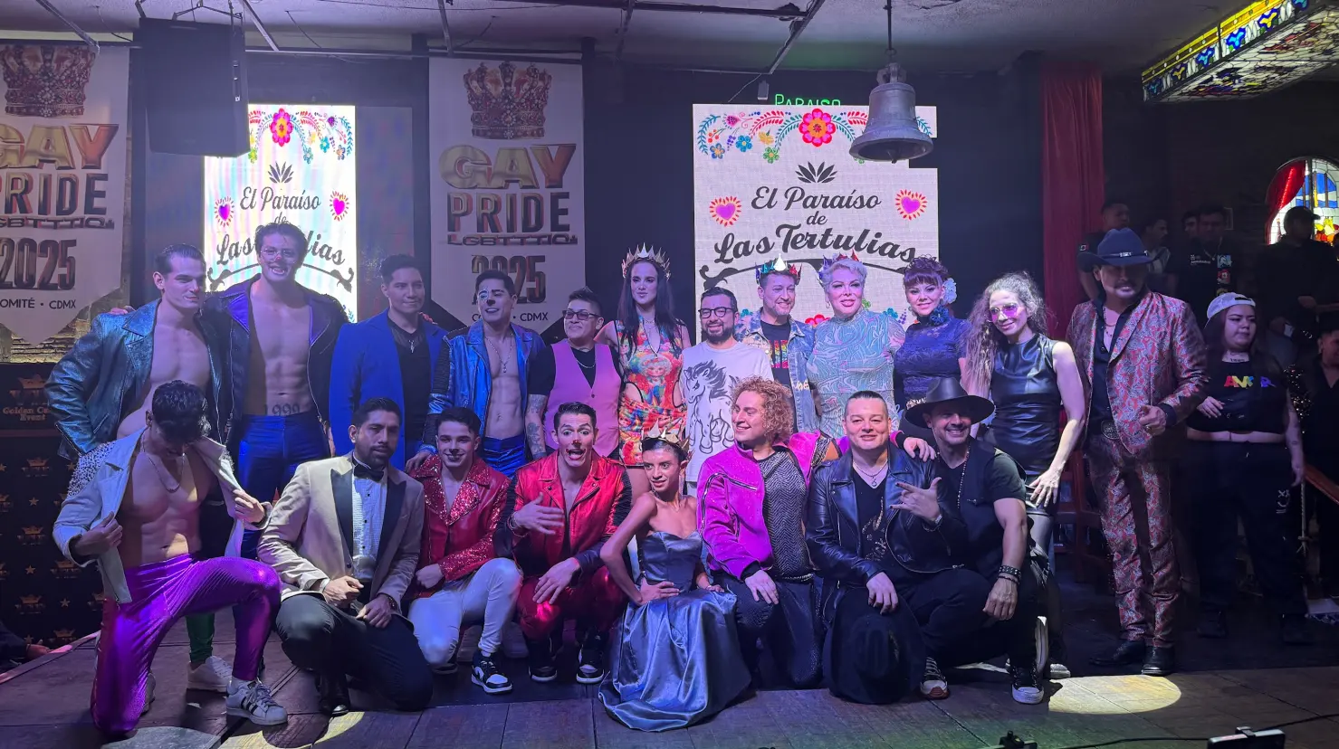 Marcha del Orgullo CDMX 2025