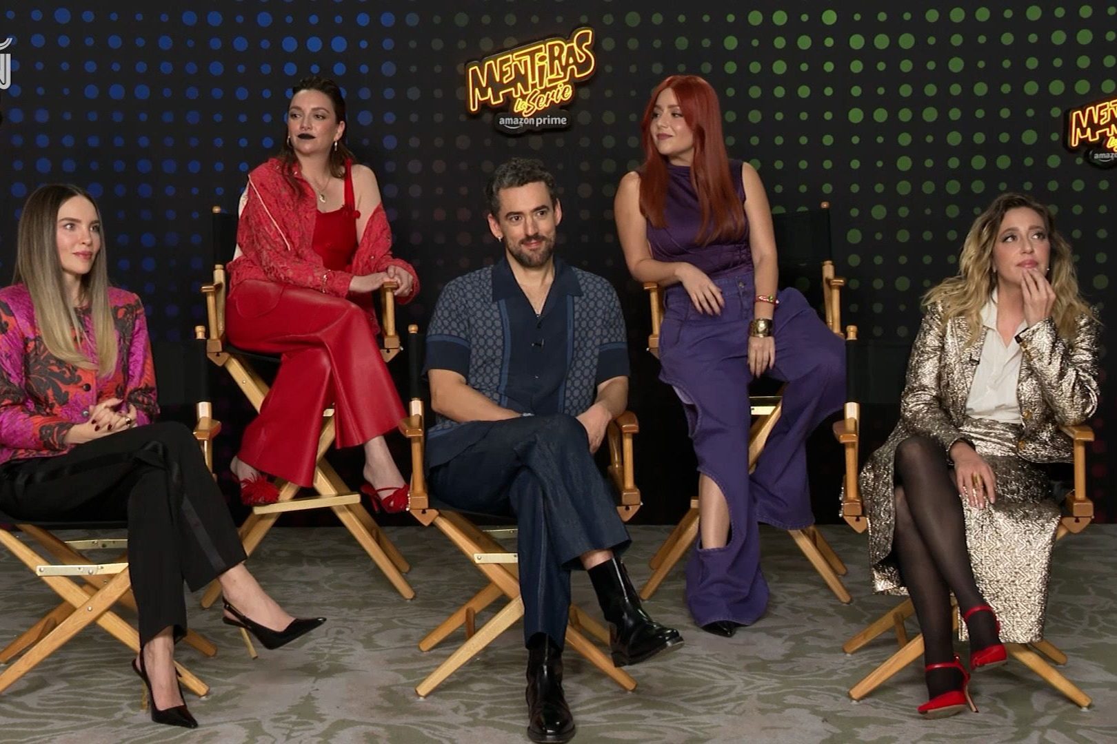 Mentiras, la serie revive el furor por divas del pop
