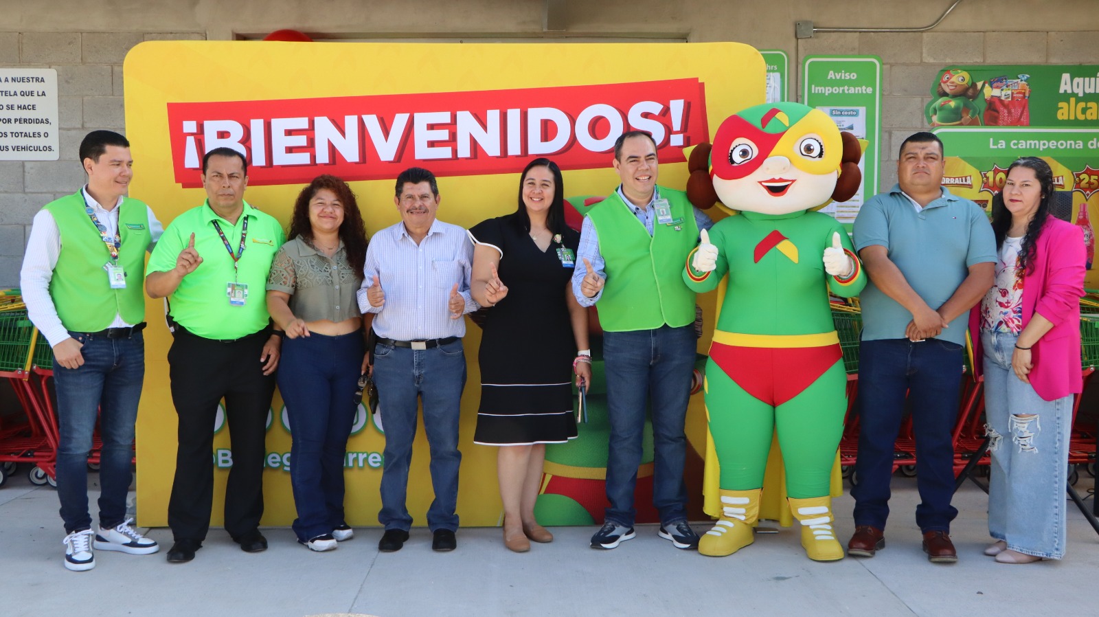 ¡Ánimo y oportunidad: llega Bodega Aurrera a Ahuacatlán con oferta y calidad!