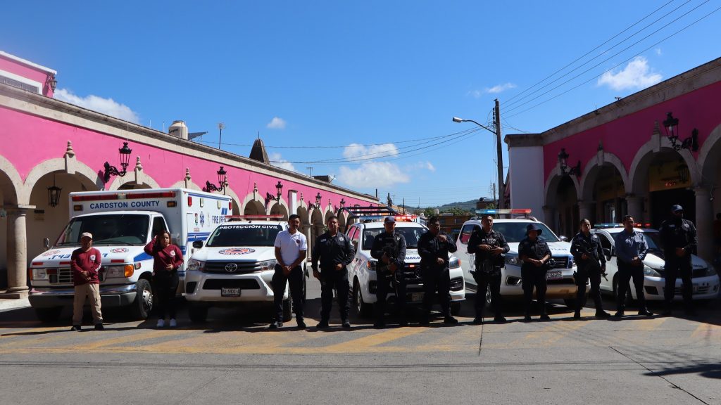 Inicia en Ahuacatlán el Operativo Vacacional de Verano 2025 con acciones de seguridad y atención turística