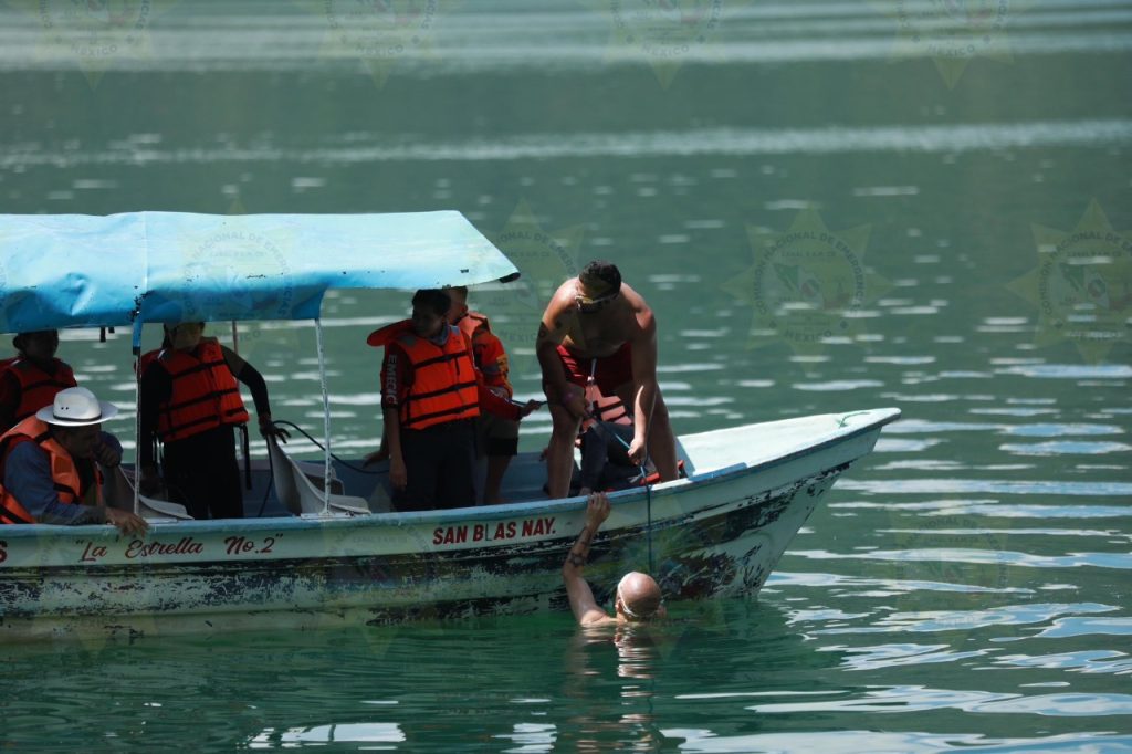 Tragedia en la laguna de Santa María del Oro: joven pierde la vida tras paseo entre amigos