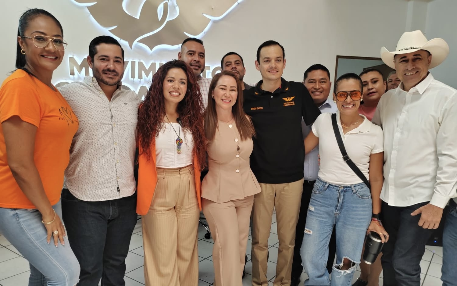 Incorporación de Yolanda Gutiérrez al Movimiento Ciudadano Nayarit impulsa liderazgo y compromiso social