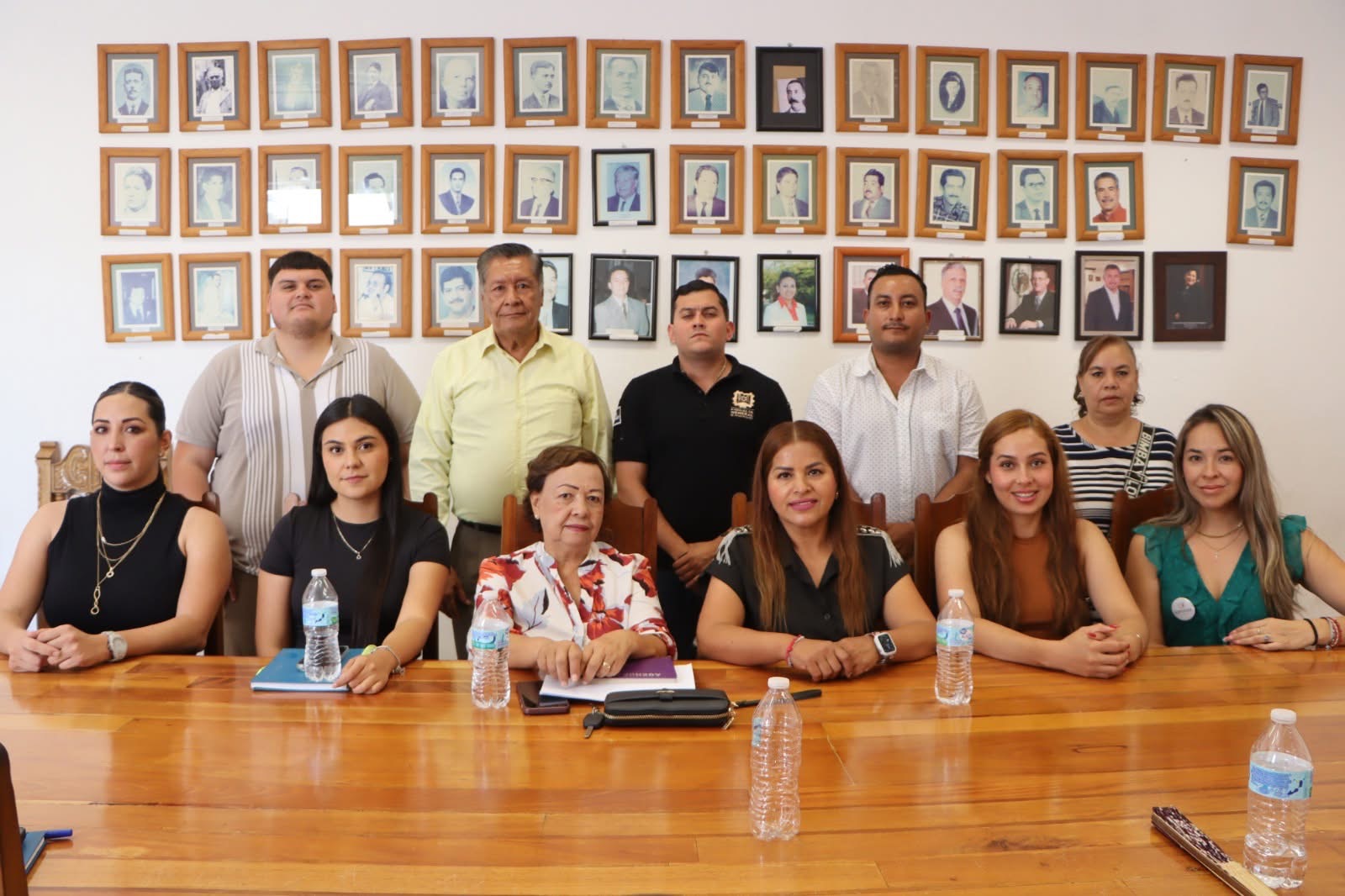 Ahuacatlán fortalece la protección de la infancia: Dr. Manolo Andalón encabeza toma de protesta del SIPINNA Municipal